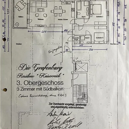 Grafenburg, Residenz Kaiserreich Kiefersfelden Buitenkant foto