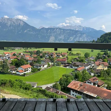 Grafenburg, Residenz Kaiserreich Kiefersfelden Buitenkant foto