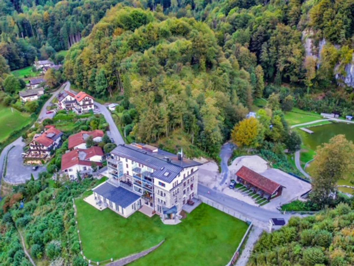 Grafenburg, Residenz Kaiserreich Kiefersfelden